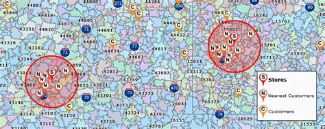 zip code +4|free zip code mapping tool.